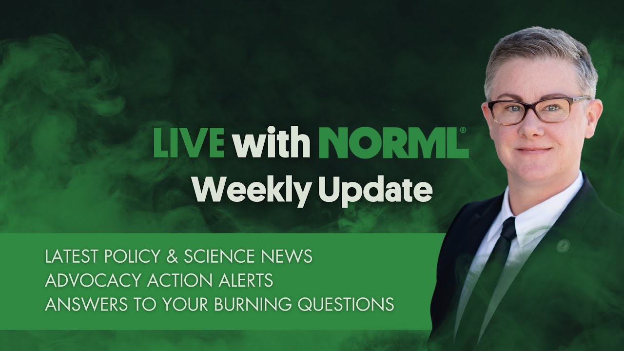 11/7/25 Live with NORML