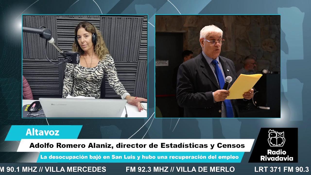 Radio Rivadavia San Luis