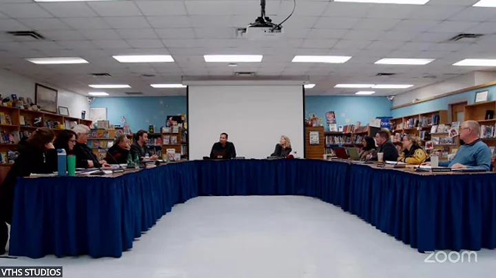 BOE Meeting: November 20, 2025