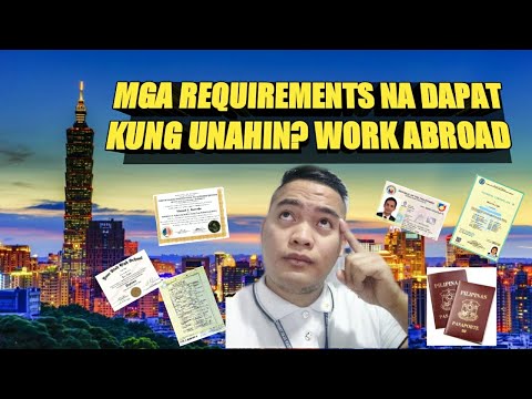 Video: Anong Mga Dokumento Ang Kinakailangan Kapag Nag-a-apply Para Sa Isang Pautang Sa Svyaznoy Bank