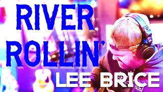 SO COOL! @LeeBrice's hometown bud requests one of the 1st songs he wrote: River Rollin