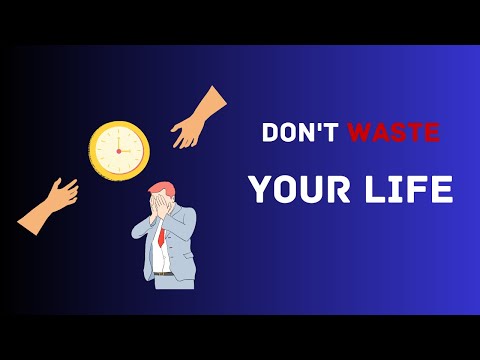 Time Flies! Don’t waste your Life | Best Motivational Video
