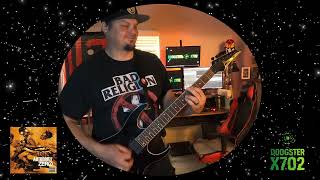 D00g&#39;s Jam Sessions: Authority Zero - Taking on the World (Guitar Playthrough)