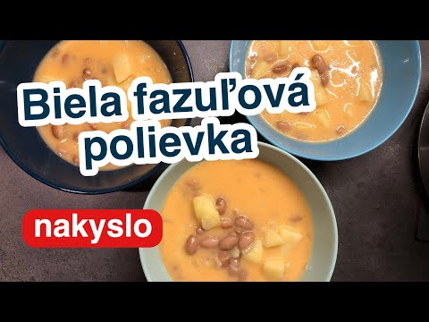 Video: Cenovo Dostupný Recept Kale, Paradajka A Biela Fazuľová Polievka