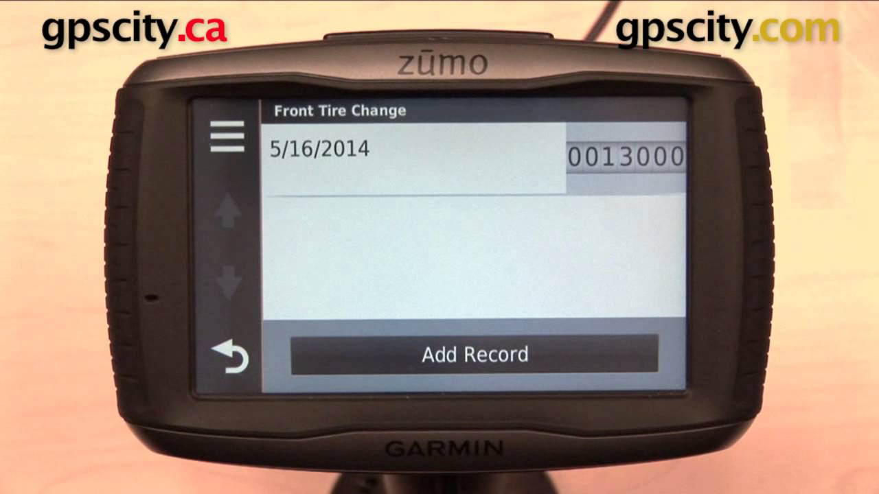 News produit 2014 : Support Touratech pour GPS Garmin Zumo 590 LM