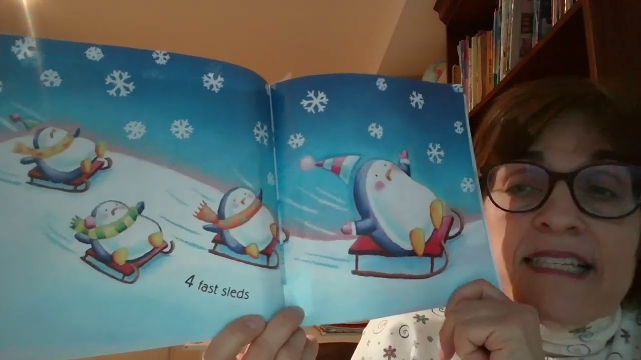 One Snowy Day by Tammi Salzano