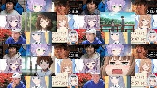 響け!ユーフォニアム2 同時視聴
