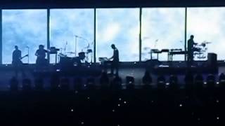 Nine Inch Nails Live @ Mediolanum Forum, What if We Could? (Trent Reznor &amp; Atticus Ross cover)