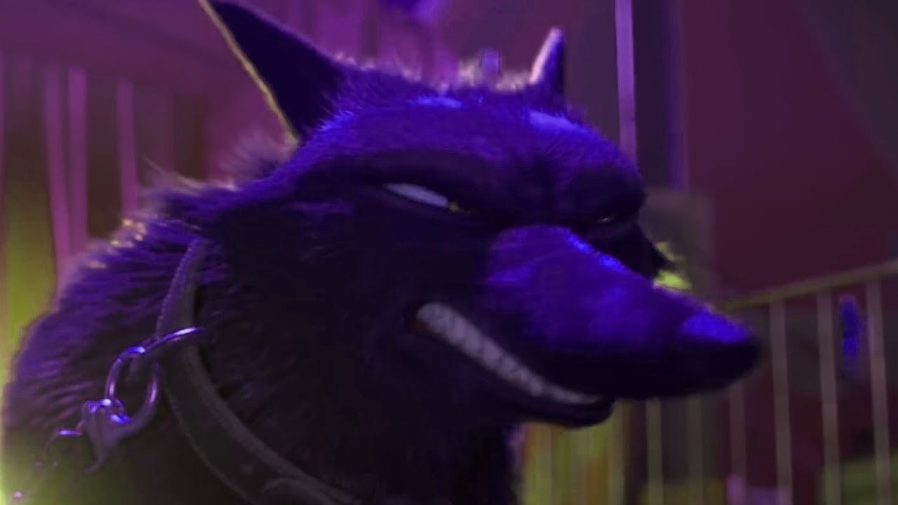 PETS 2 - FOX TRY TO GET OUT | SPONSORED BY PREVIEW 2 MOKOU DEEPFAKE