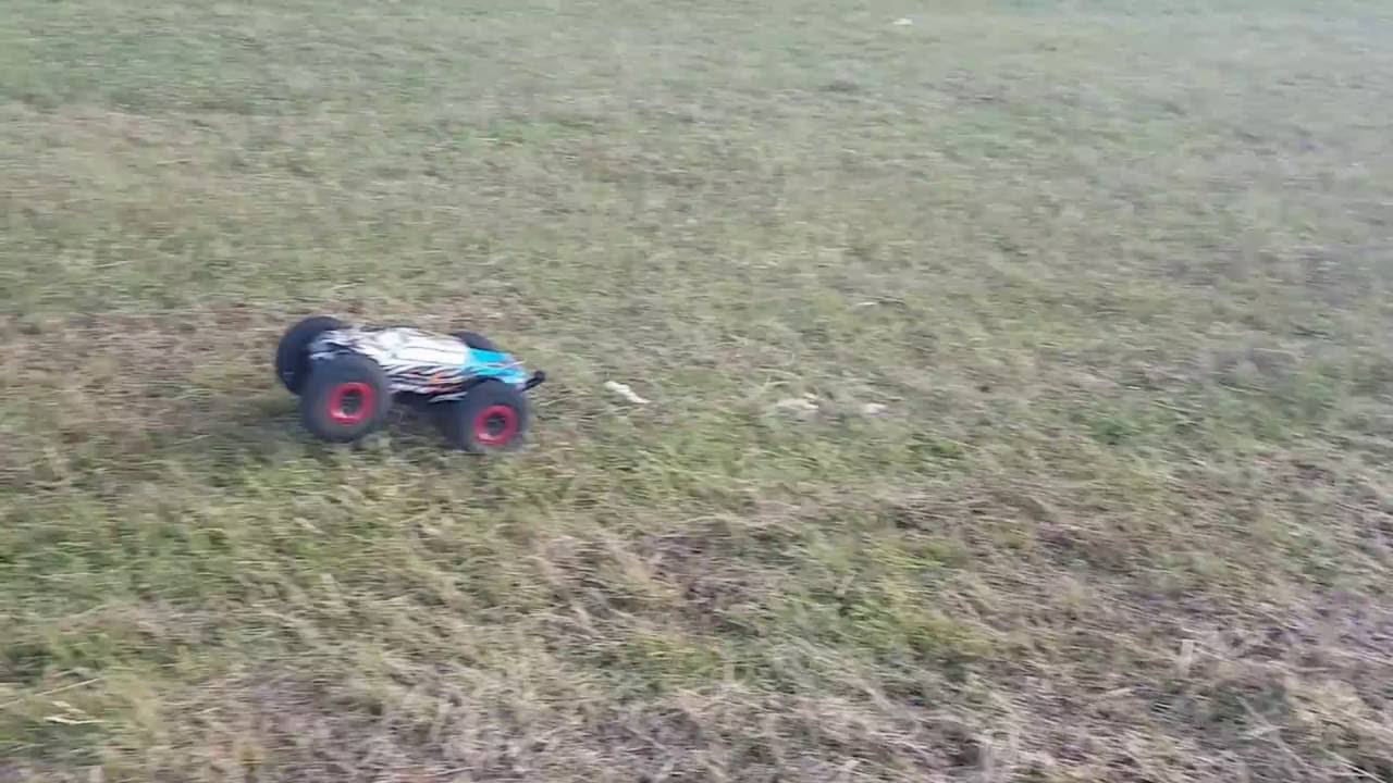 Thunder Tiger MT4 G3 6S stock