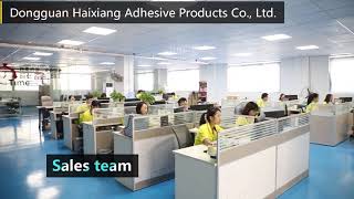 Company Team-Haixiang Tape