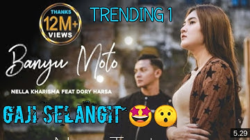 LUAR BIASA!!!! GAJI NELLA KHARISMA DARI YOUTUBE TERBARU 2020