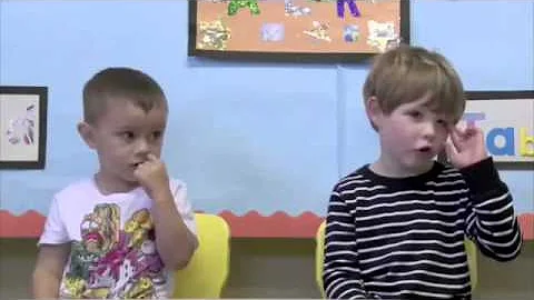 1D Day toddlers talk