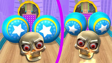 GOING BALLS Adventure Gameplay Level 881-890