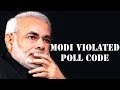 Action against Modi ordered