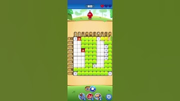 NONO CROSSING LEVEL 803 #games #gamegamegamegame #game #gameplay #puzzle #gaming #puzzlegame #level