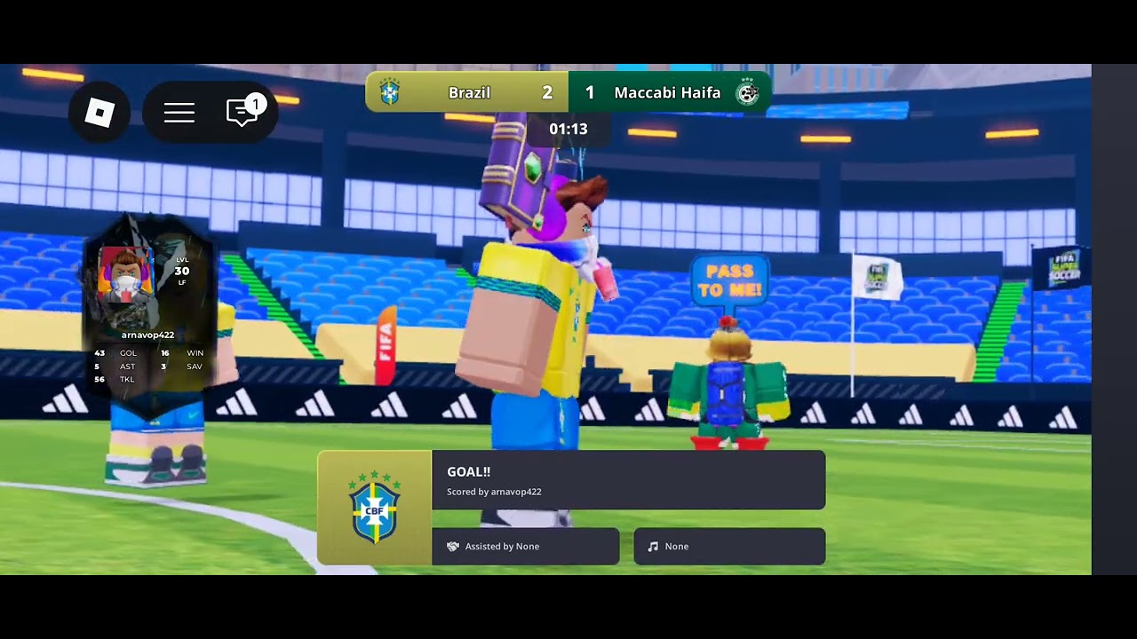 Playing a noob server in sls