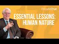 Fireside Chat Ep. 172 — Essential Lessons: Human Behavior