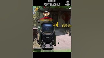 CODM Hardpoint: Point Blackout (Full MVP Run)