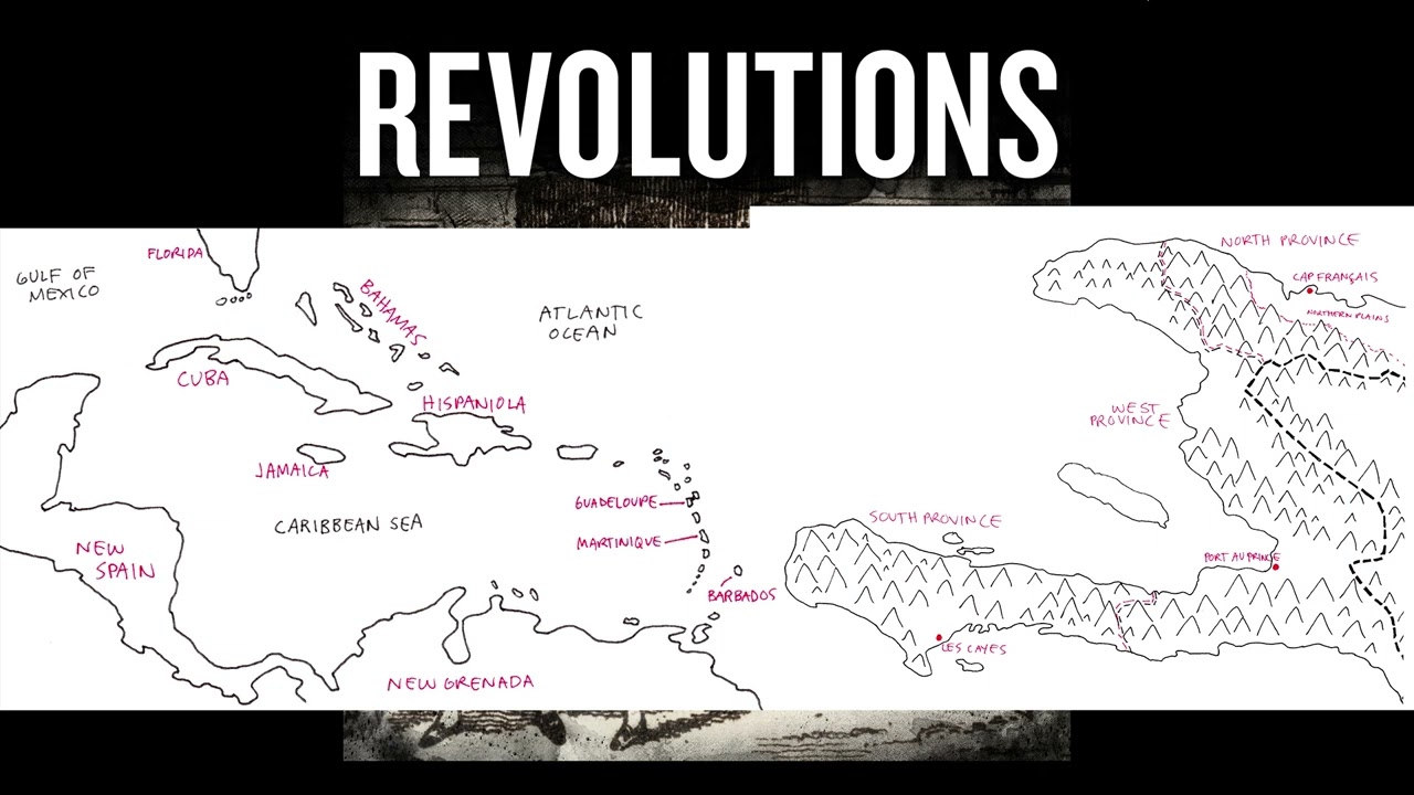 Mike Duncan's Revolutions - 4.01 - Saint-Domingue
