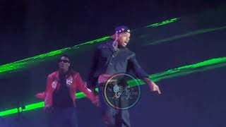 USHER & CHRIS BROWN: The Massive Tour Opening Everyone Is Talking About! 💥