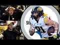 Steelers Draft Kaden Wetjen in the 4th Round! Fan Reaction to Steelers Drafting Kaden Wetjen