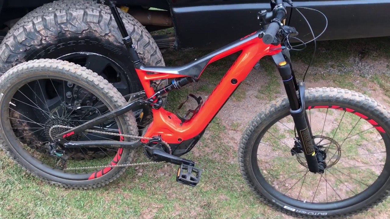 specialized turbo levo fsr comp carbon 6fattie 2018