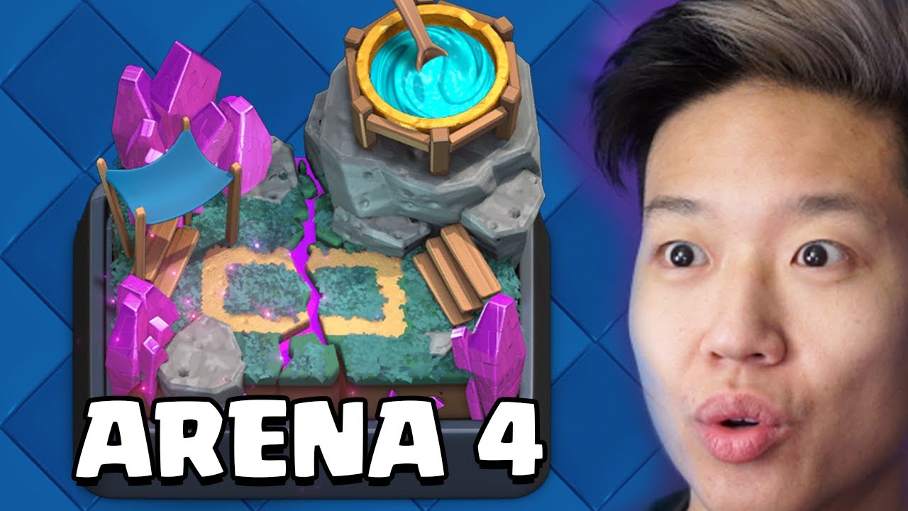 Best Arena 4 Decks in Clash Royale (2022) - Try Hard Guides