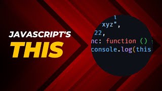 This keyword in JavaScript