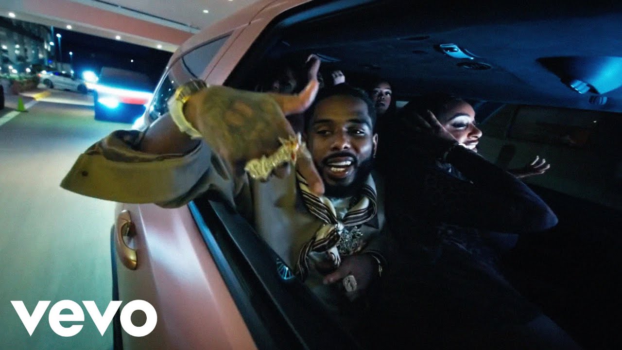 Pooh Shiesty ft. Glorilla & Moneybagg Yo – Still Dangerous (Music Video)