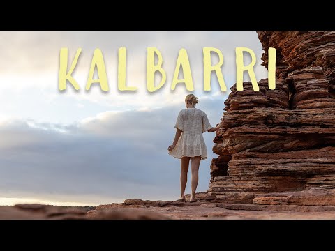 Kalbarri | Western Australia Travel Vlog