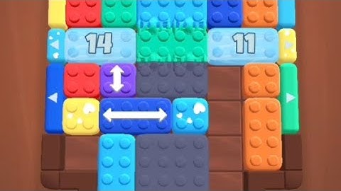 Fit Block 3D Level 266-267 Walkthrough Gameplay Android,iOS 