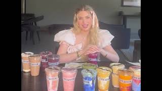 Rating all of the Erewhon Smoothies!