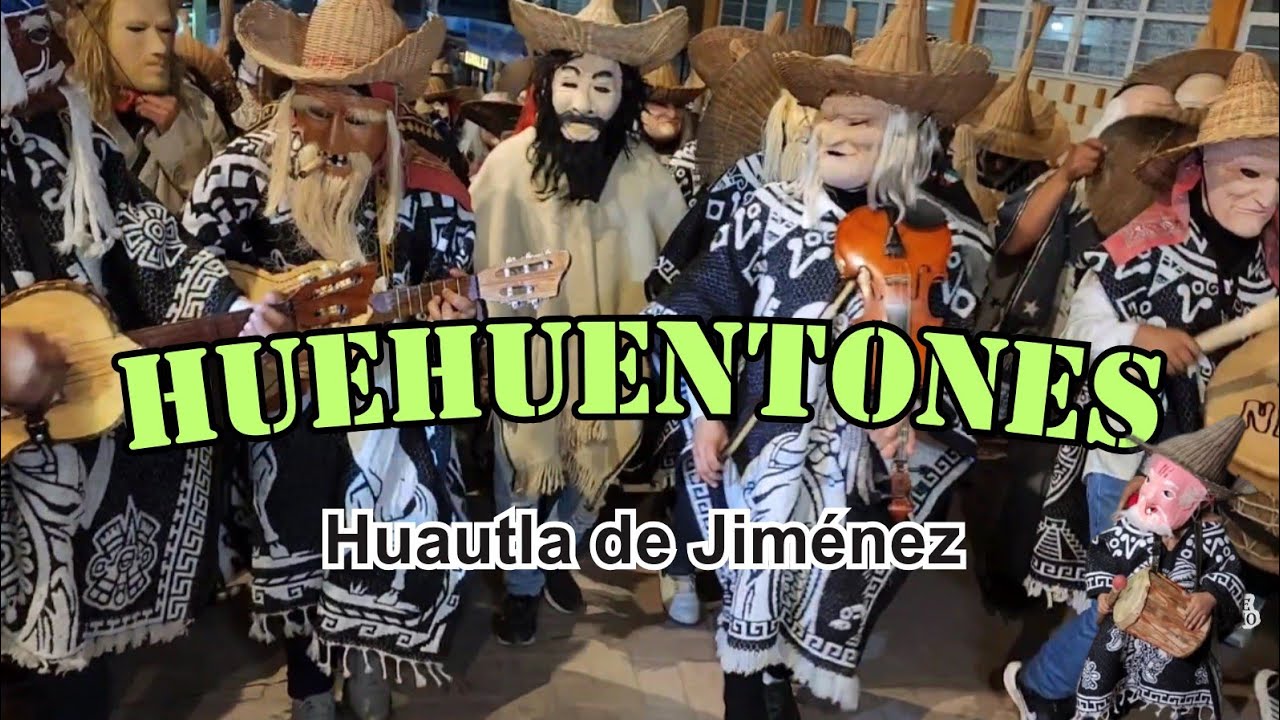 Una tradición única en Huautla de Jiménez Oaxaca 🤠🌼