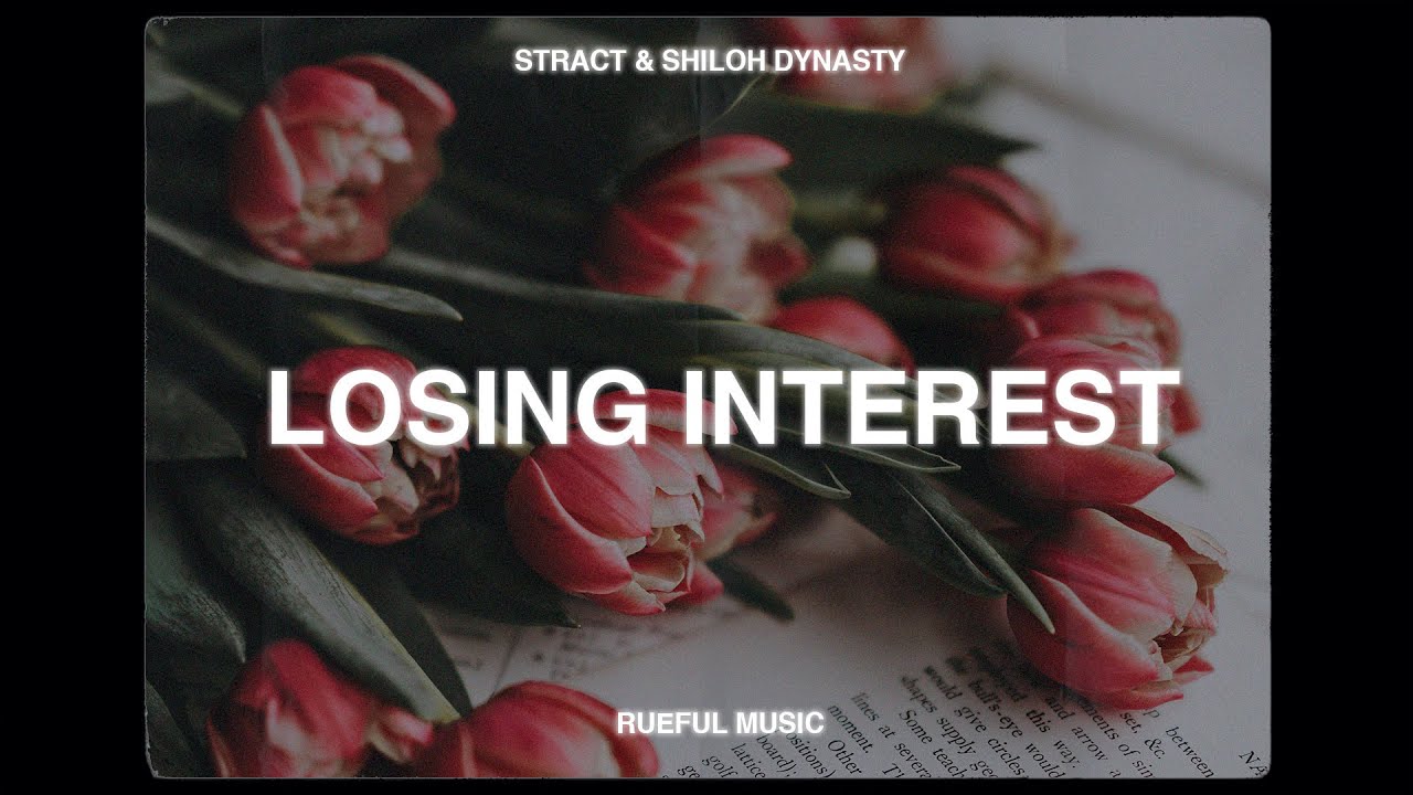 Stract, Shiloh Dynasty - Losing Interest lyrics