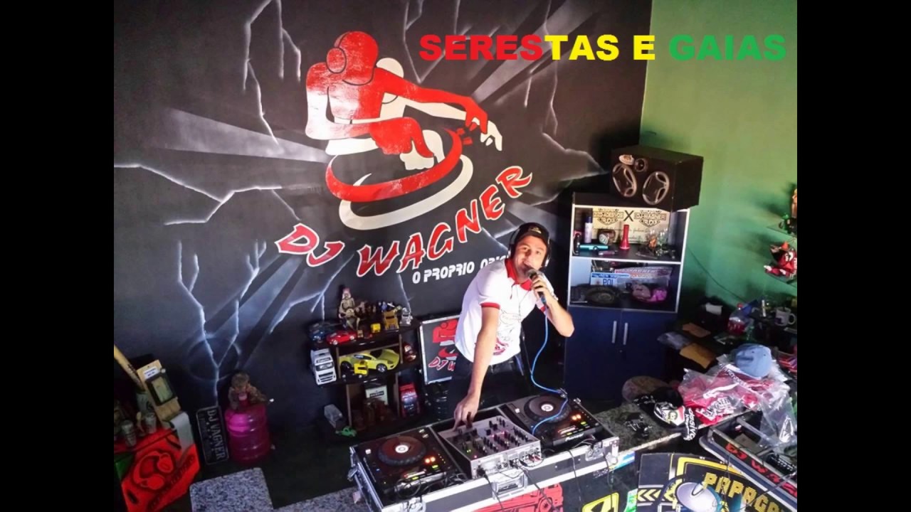 dj wagner serestas e gaias