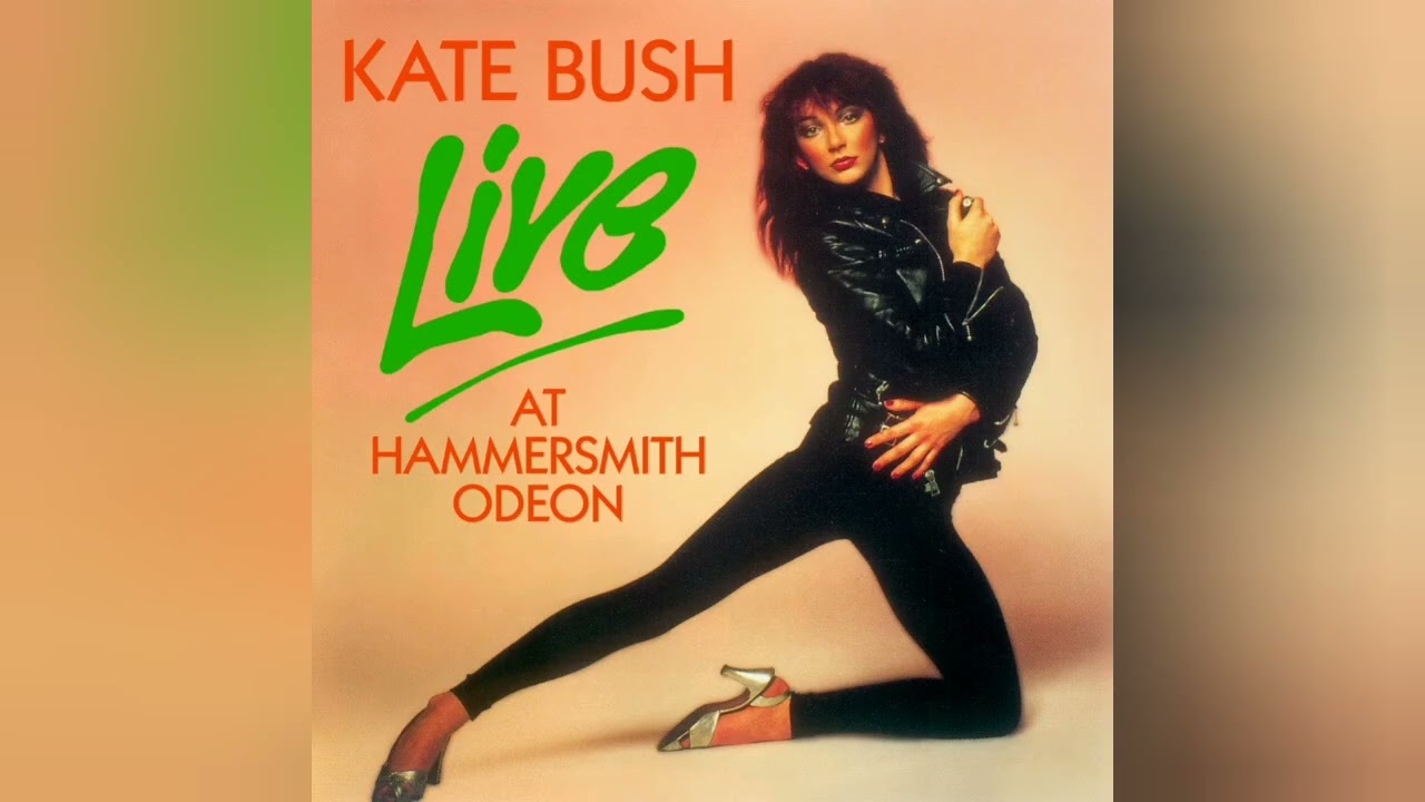 KATE BUSH - Live At Hammersmith Odeon 1979 - 1994 - YouTube