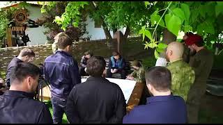 Chechen Glory. Akhmat. Sila.