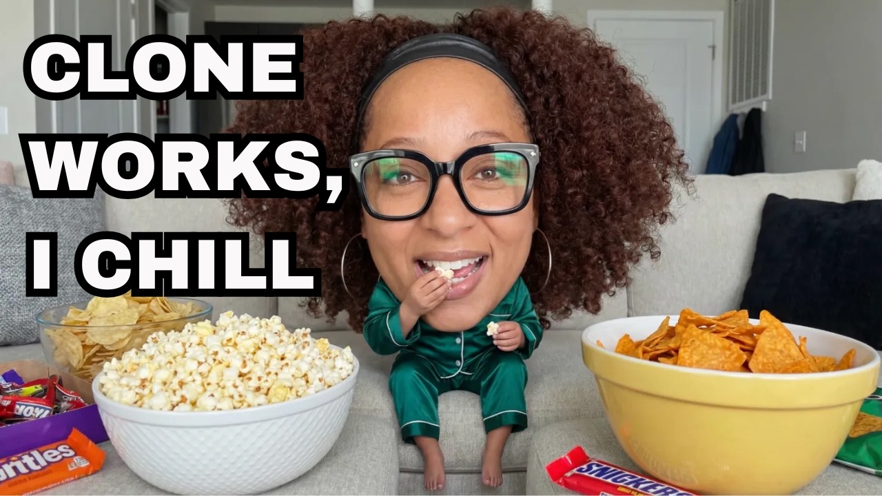 AI Clone Commercial | Your Digital Double at Work