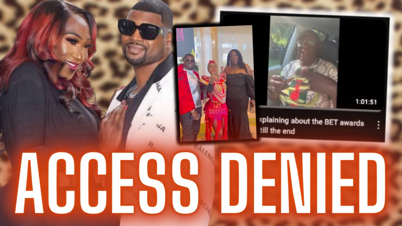 Mrs. Netta & Charles ALLEGEDLY ARRESTED FOR FRAUD & Tried To CRASH The