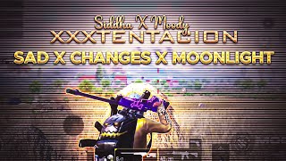 Siddha gaming Contest | Sad x Changes x Moonlight - XXXTENTACION | A Clean Velocity Edit | Moody Yt screenshot 1