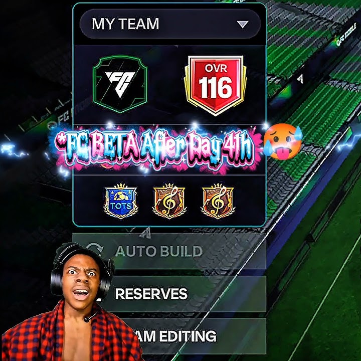 FC MOBILE 🤡 FC BETA🔥 #fifamobile #fcmobile #messi #ronaldo #fifamobile23 #fcmobile25