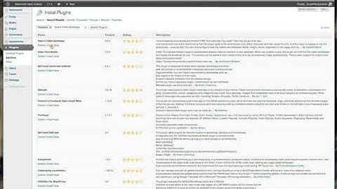 How to Add Quicktime Video to Wordpress