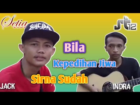 Download lagu Bila Kepedihan jiwa,Sirna sudah | cover Bila Kepedihan jiwa,Sirna sudah | cover