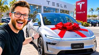 I Just Got Tesla's BEST Deal Ever!
