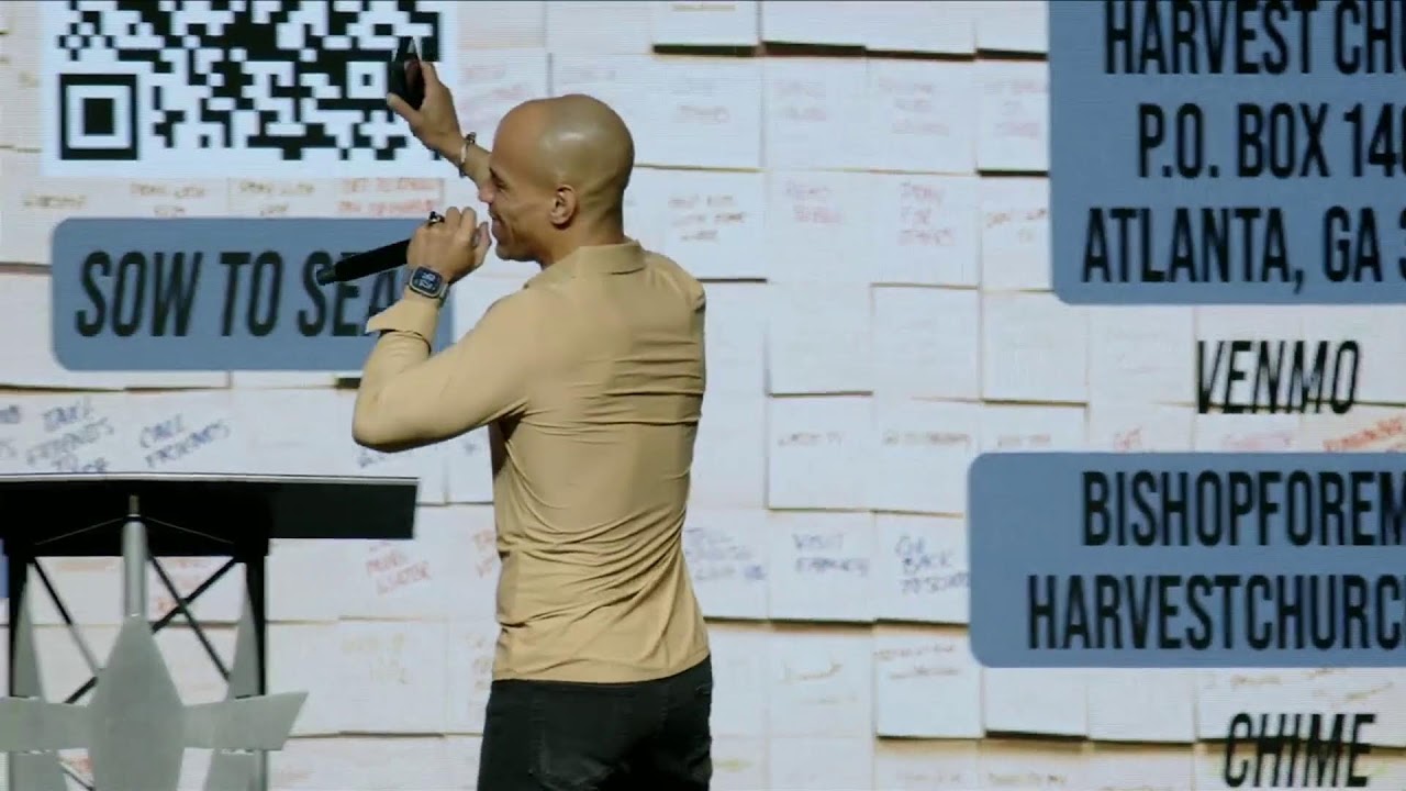 One Thing Can Change Everything - Your God Year Is Here - Bishop Kevin Foreman