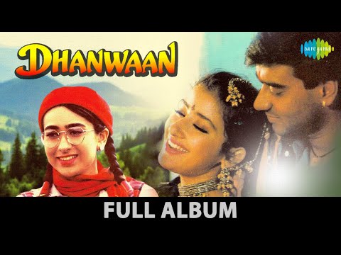 Dhanwaan | Koi Phool Kahin Na Khila | Rafta Rafta Chal | Ajay Devgan | Karishma Kapoor