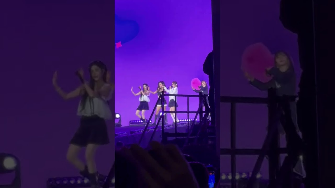 2025 Taipei new year eve concert / Apink - Dumhdurum