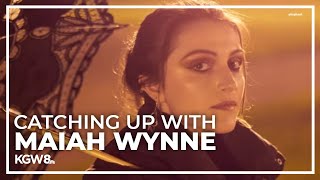 Local musician Maiah Wynne debuts her first solo album, talks about working with Envy of None