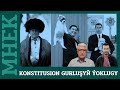 Türkmenistan | KONSTITUSION GURLUŞYŇ ÝOKLUGY